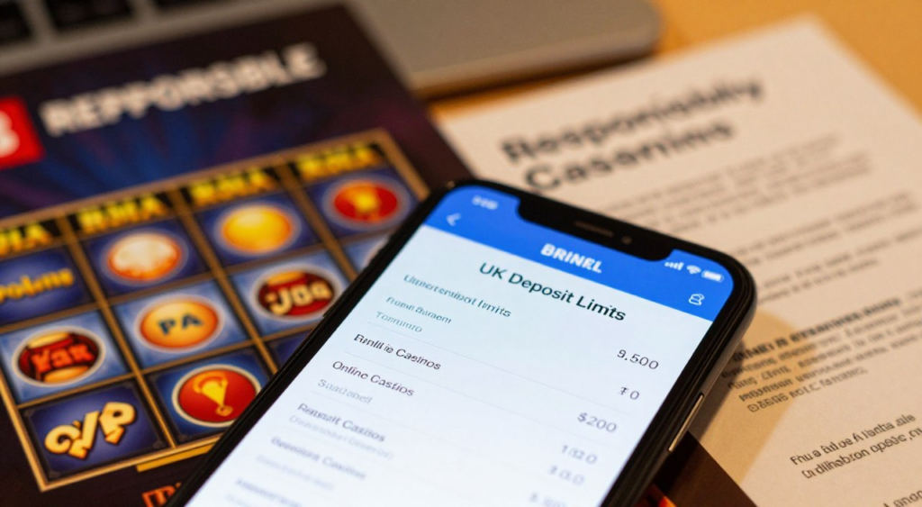 Deposit Limits and Responsible Gambling Features